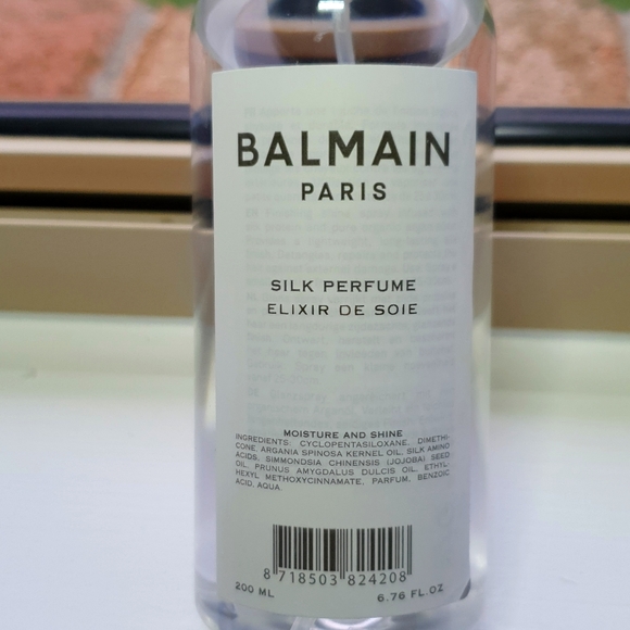 Balmain Paris Silk Perfume Conditioning Hair Perfume 200ml - Picture 2 of 4